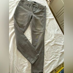 J.Crew‎ Mercantile. Size 28 gray jeans. NWOT.